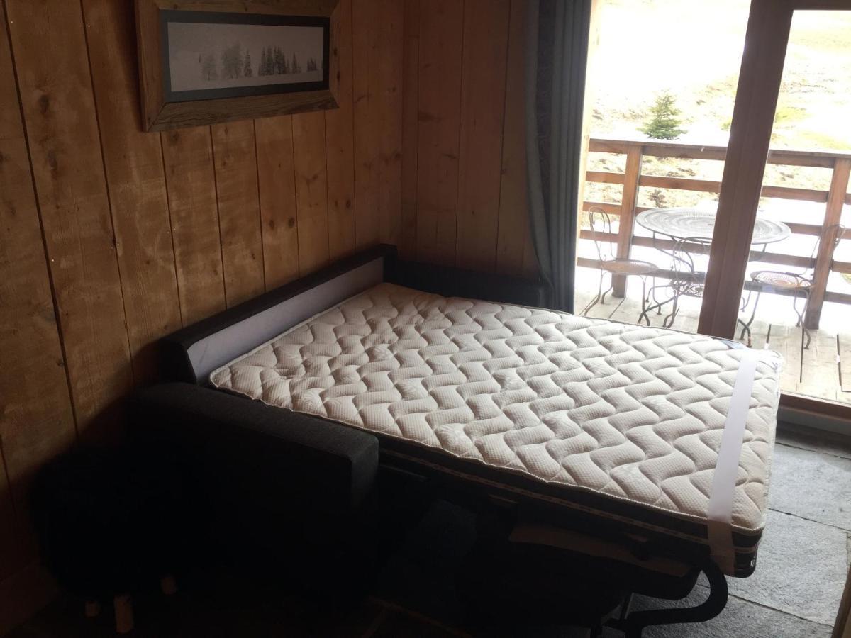 Le Grenier A Luge Apartment เลส์เฌต์ ภายนอก รูปภาพ